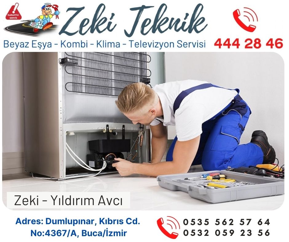 Harmandalı Buzdolabı Servisi